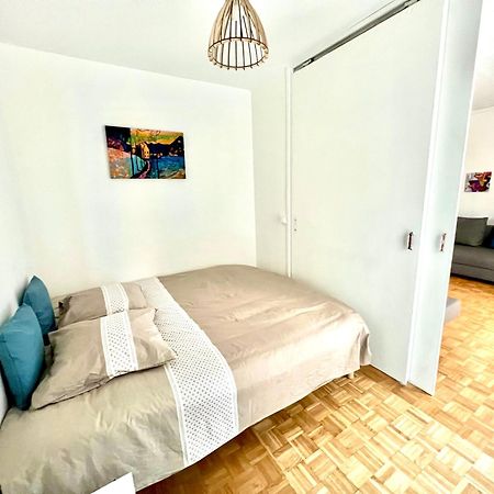 Renovated Charming Apt Ideal To Visit Paris Clichy Exterior foto