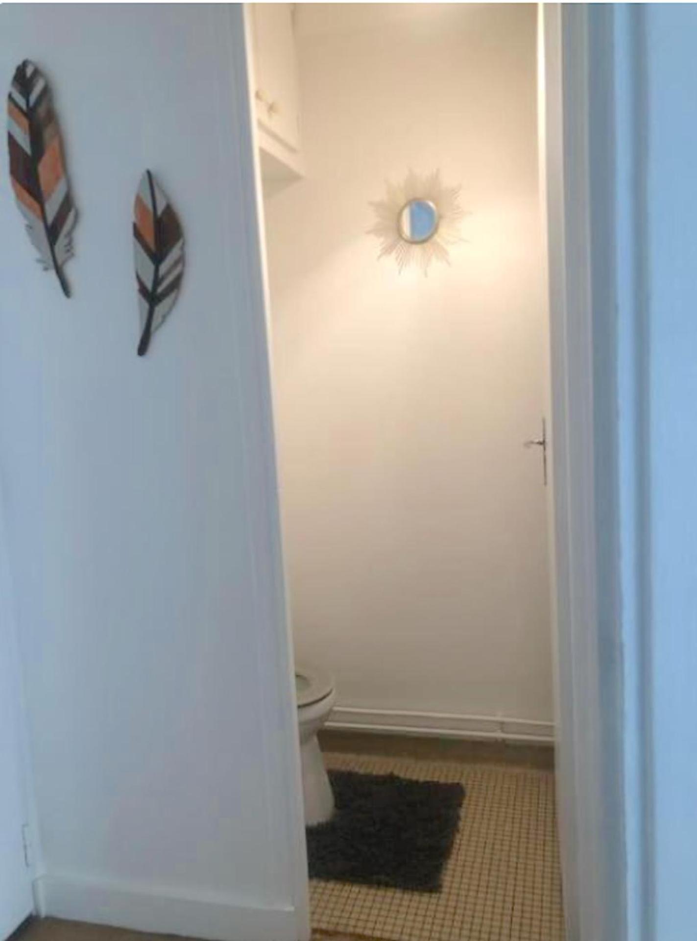 Renovated Charming Apt Ideal To Visit Paris Clichy Exterior foto