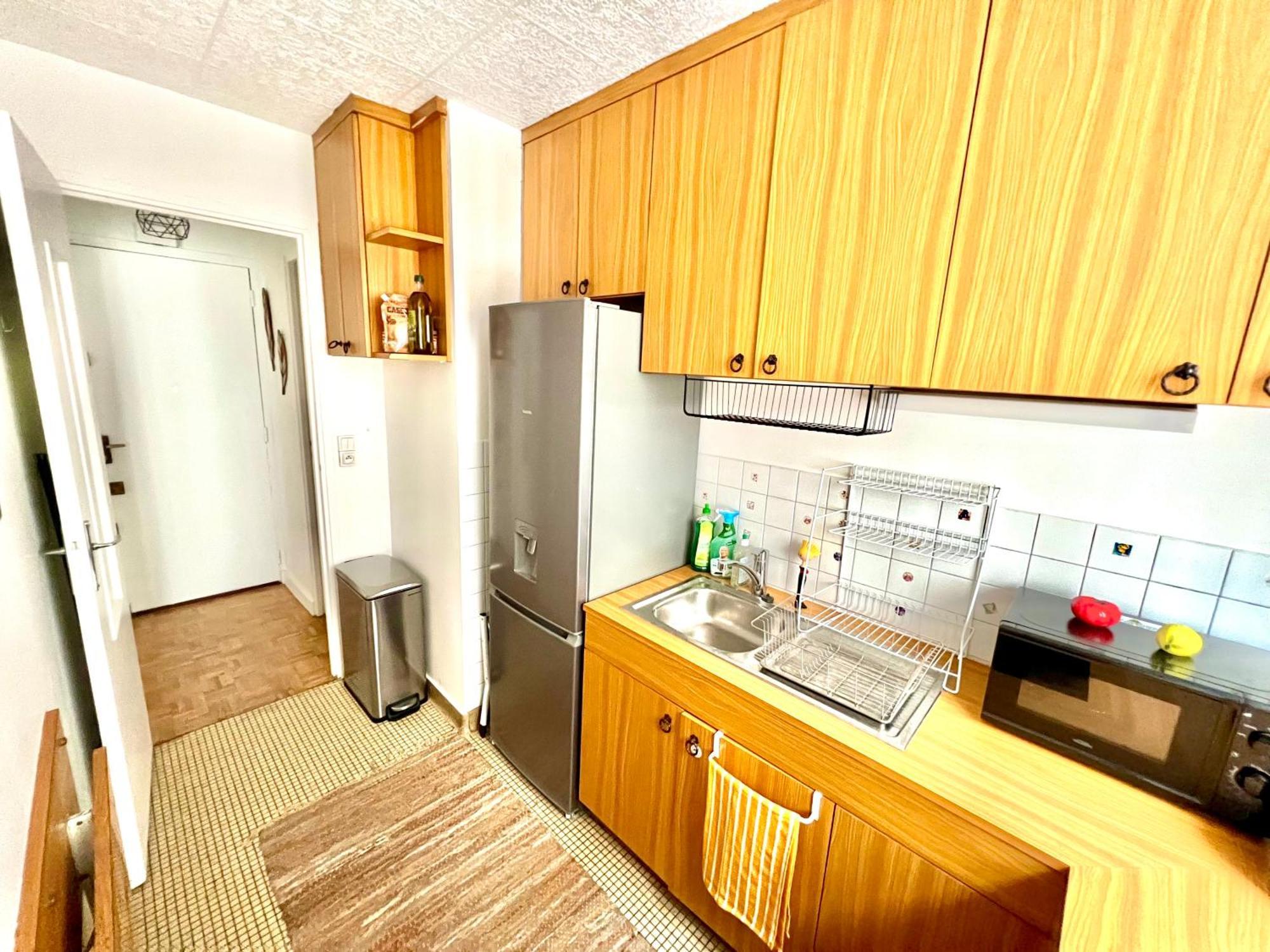 Renovated Charming Apt Ideal To Visit Paris Clichy Exterior foto