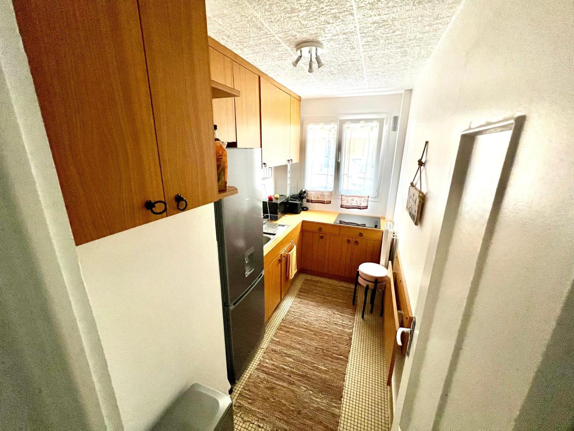 Renovated Charming Apt Ideal To Visit Paris Clichy Exterior foto